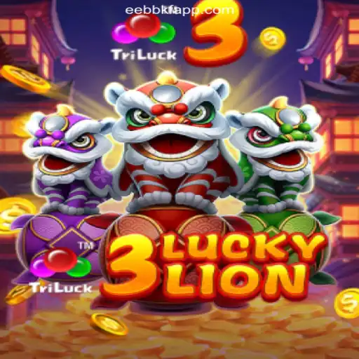 Discover the Thrilling World of 3LUCKYLION: Brazil's Premier Online Slots Experience