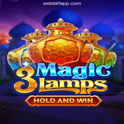 Discover the Enchantment of 3MagicLamps on EEBBKF.COM: Brazil's Premier Online Slots Platform