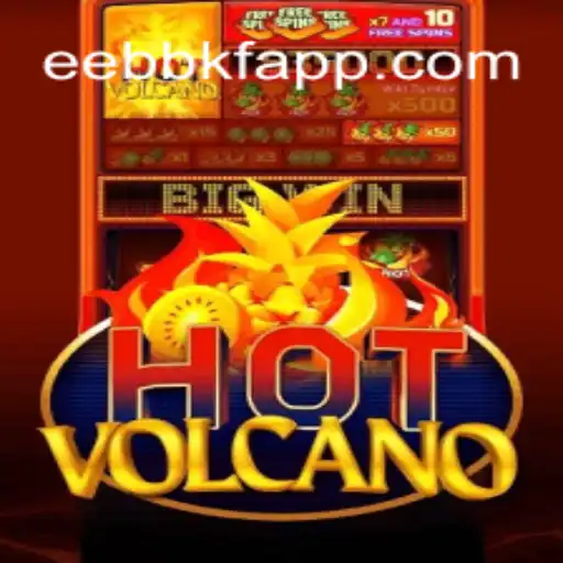 HotVolcano: A Fiery Adventure on the EEBBKF.COM Platform