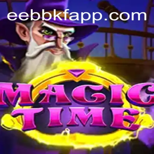 Unveiling MagicTime: The Enchanting Slot Experience on EEBBKF.COM
