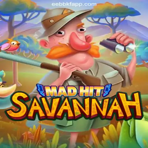 Discover the Thrills of MadHitSavannah: A Top Choice on the EEBBKF.COM Platform