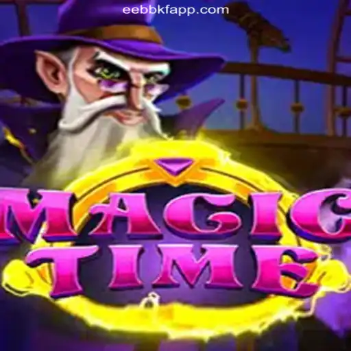 Unveiling MagicTime: The Enchanting Slot Experience on EEBBKF.COM