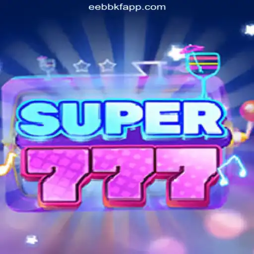 Explore the Exciting World of Super777 on EEBBKF.COM: The Premier Platform for Online Slots in Brazil